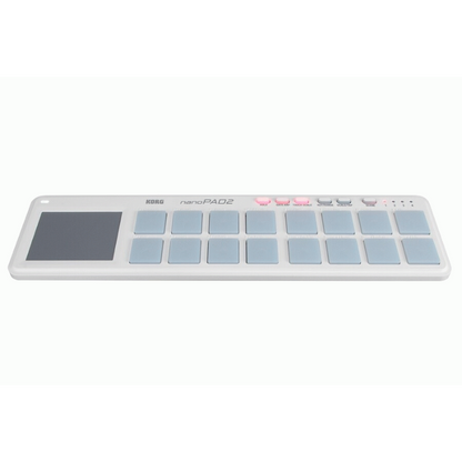 Korg nanoPAD2 Drum Pad Controller with 16 Pads and X-Y Touchpad — view 2