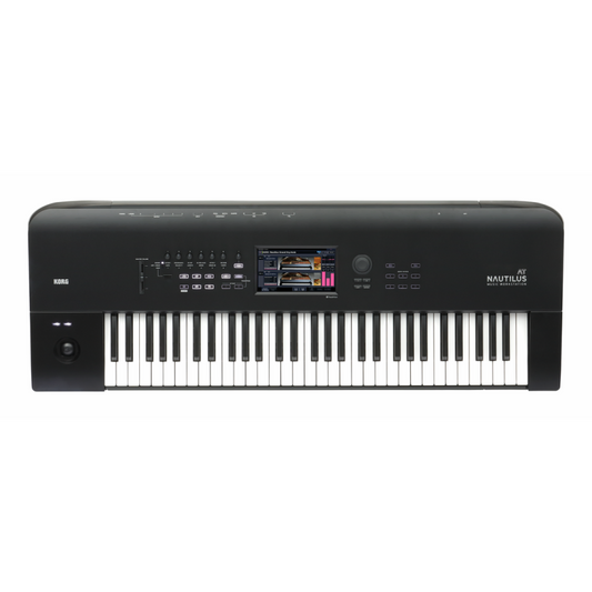 KORG Nautilus AT 61 Key Workstation with Aftertouch
