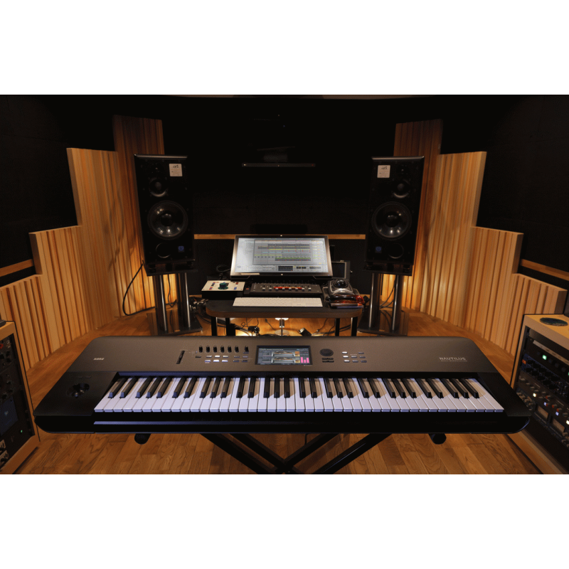 Korg Nautilus 61 Note Workstation Synthesizer — view 4