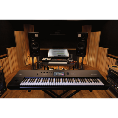 Korg Nautilus 61 Note Workstation Synthesizer — view 4