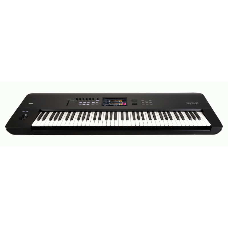 Korg Nautilus 73 Note Workstation Synthesizer — view 4