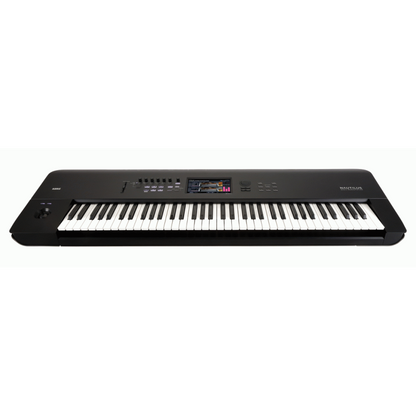 Korg Nautilus 73 Note Workstation Synthesizer — view 4