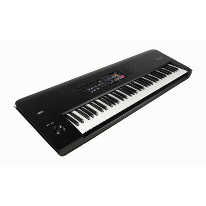Korg Nautilus 73 Note Workstation Synthesizer — view 3