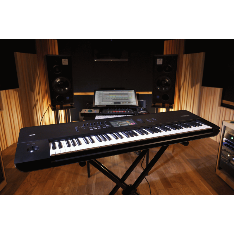 Korg Nautilus 73 Note Workstation Synthesizer — view 5