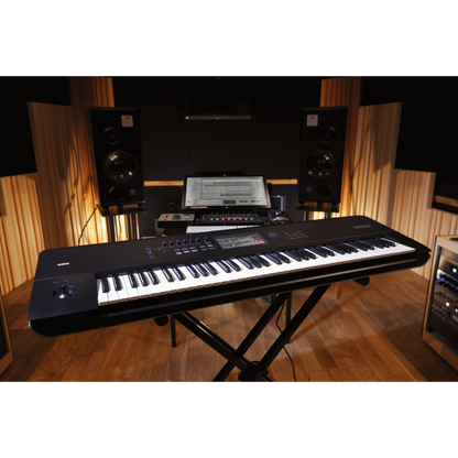 Korg Nautilus 73 Note Workstation Synthesizer — view 5