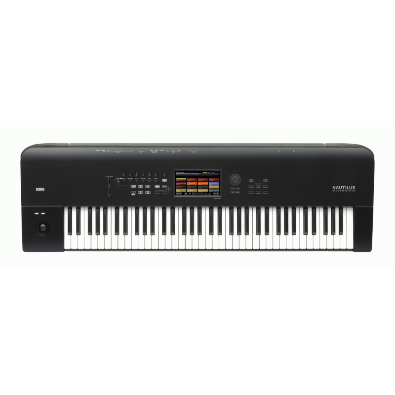 Korg Nautilus 73 Note Workstation Synthesizer