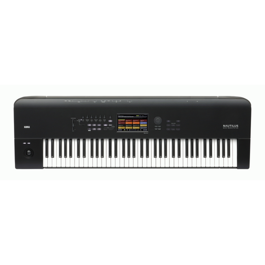 Korg Nautilus 73 Note Workstation Synthesizer