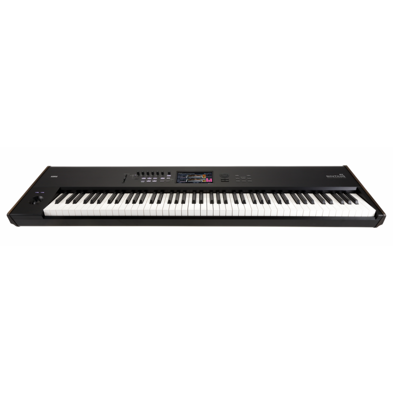 KORG Nautilus AT 88 Note Workstation with Aftertouch — view 3
