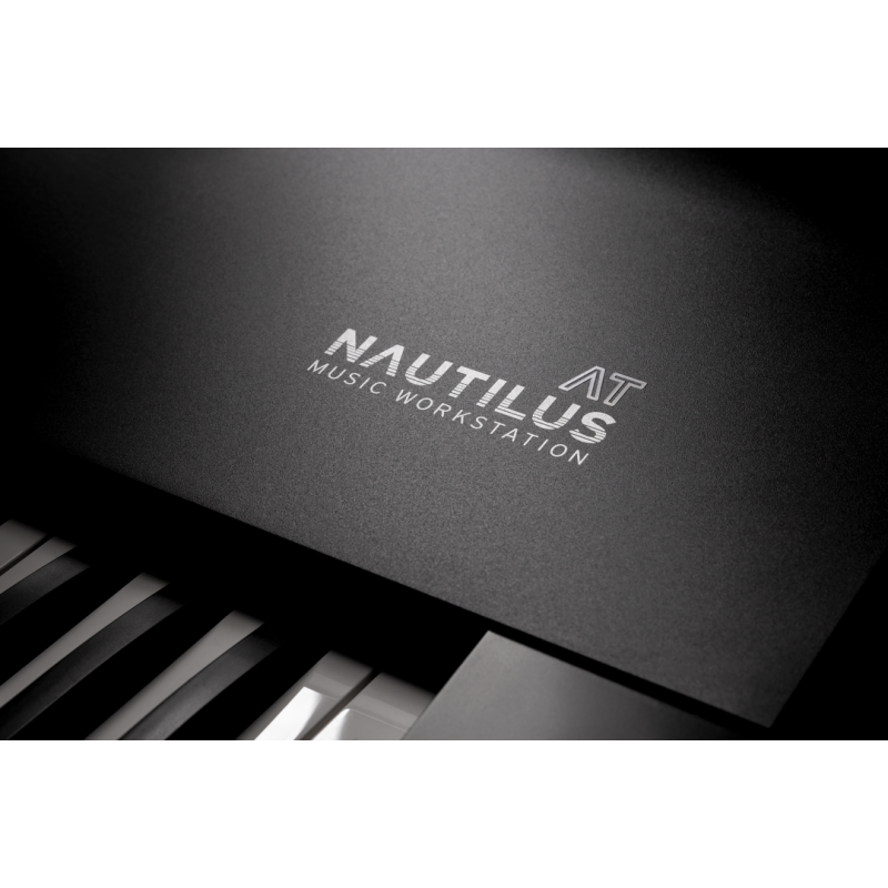 KORG Nautilus AT 88 Note Workstation with Aftertouch — view 4