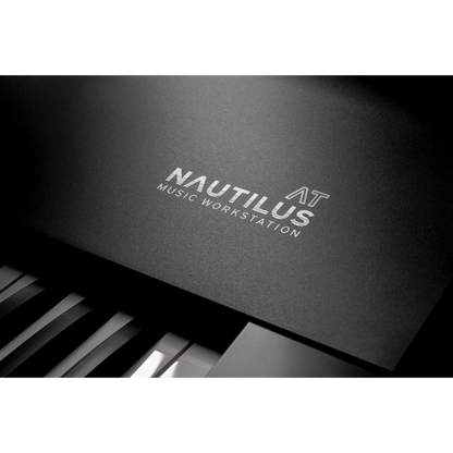 KORG Nautilus AT 88 Note Workstation with Aftertouch — view 4