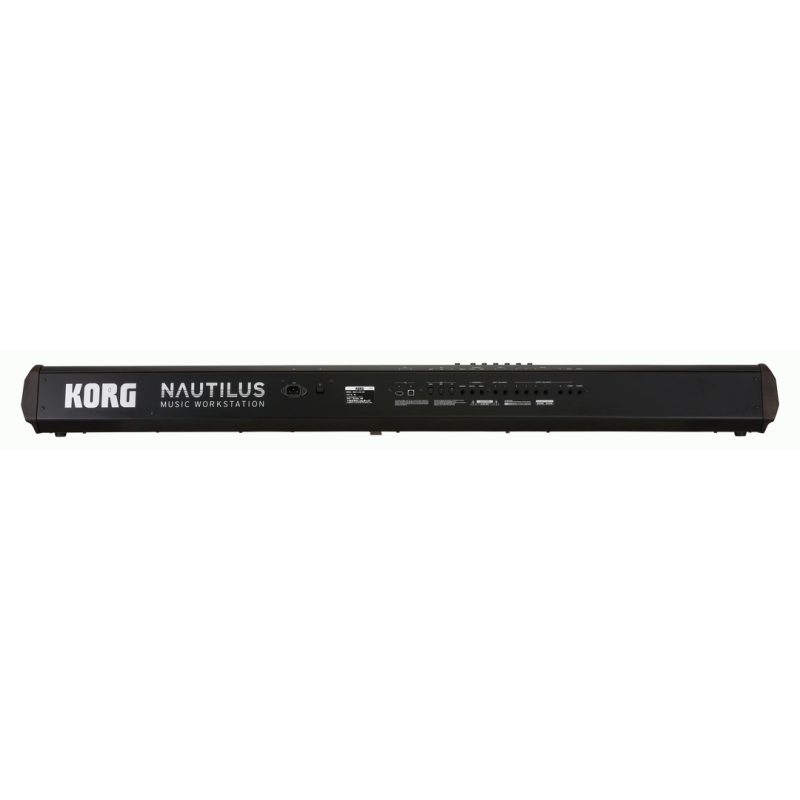 Korg Nautilus 88 Note Workstation Synthesizer — view 2