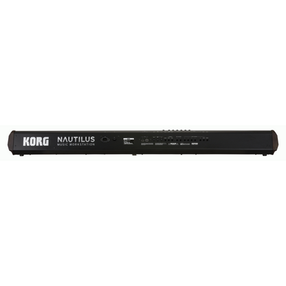 Korg Nautilus 88 Note Workstation Synthesizer — view 2