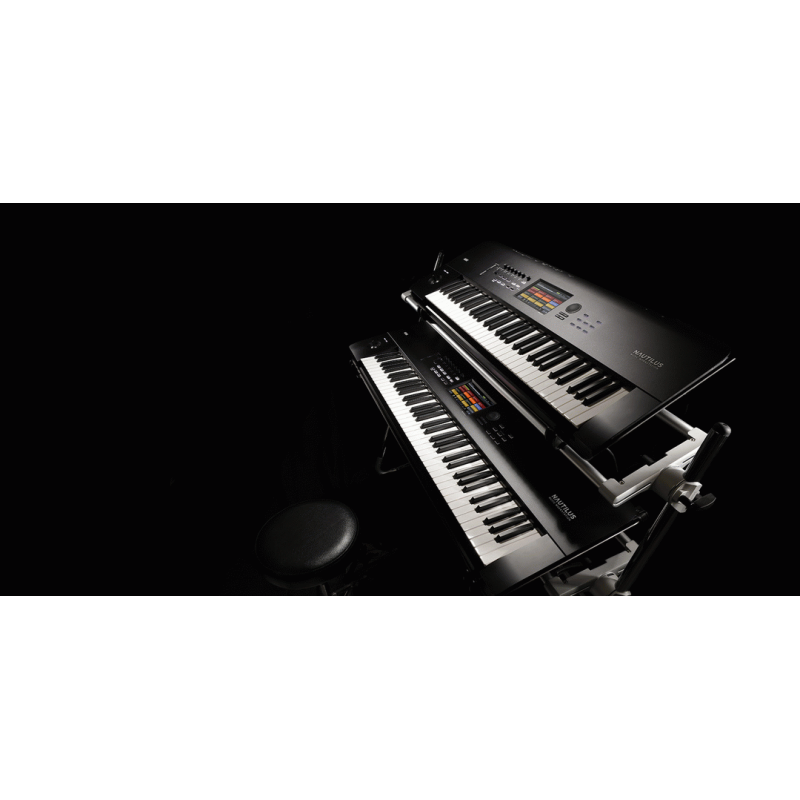 Korg Nautilus 88 Note Workstation Synthesizer — view 5