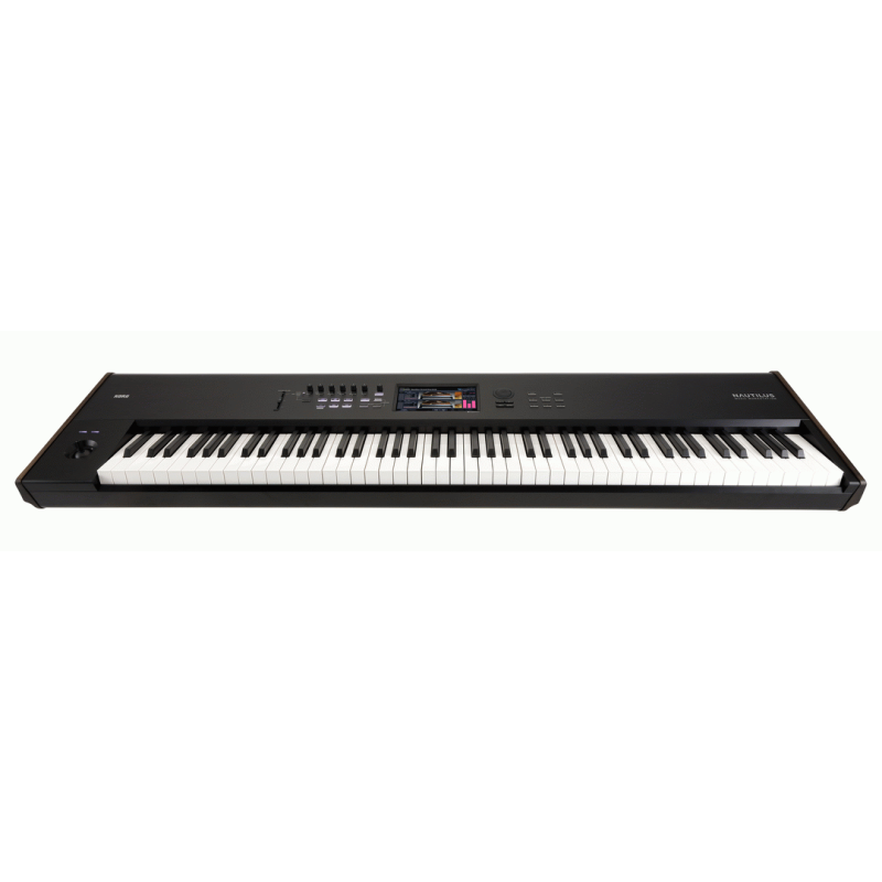 Korg Nautilus 88 Note Workstation Synthesizer — view 3