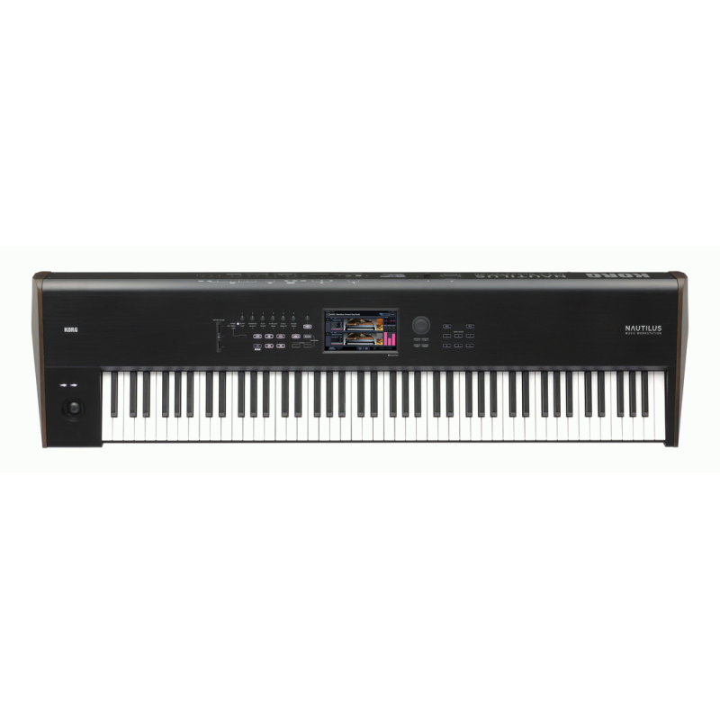 Korg Nautilus 88 Note Workstation Synthesizer
