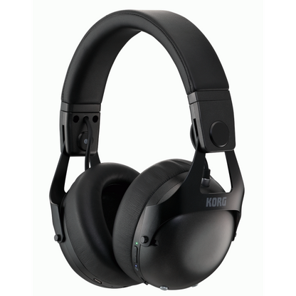 Korg NC-Q1 Noise Cancelling Headphones Black