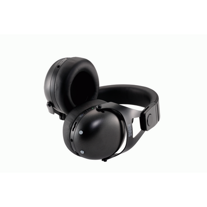 Korg NC-Q1 Noise Cancelling Headphones Black — view 2