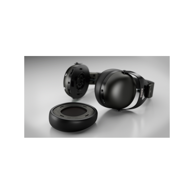 KORG NC-Q1 Replacement Ear Pads - Black