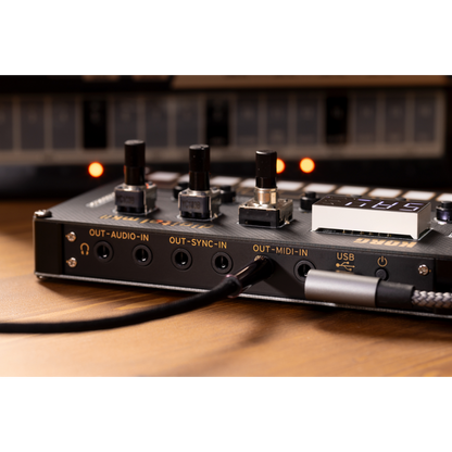 KORG NTS-1 MKII Programmable Synth Kit with Multitouch Keyboard and Built-in Sequencer — view 7