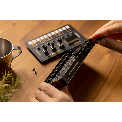 KORG NTS-1 MKII Programmable Synth Kit with Multitouch Keyboard and Built-in Sequencer — view 5