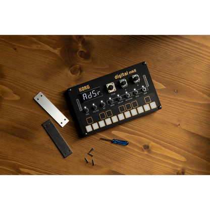 KORG NTS-1 MKII Programmable Synth Kit with Multitouch Keyboard and Built-in Sequencer — view 6