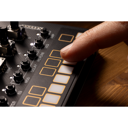 KORG NTS-1 MKII Programmable Synth Kit with Multitouch Keyboard and Built-in Sequencer — view 9