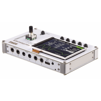 KORG Nu:Tekt NTS-2 Oscilloscope Kit with Waveform Generator and Spectrum Analyzer — view 2