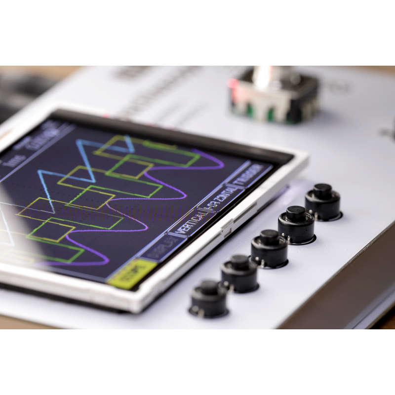 KORG Nu:Tekt NTS-2 Oscilloscope Kit with Waveform Generator and Spectrum Analyzer — view 5