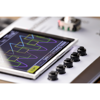 KORG Nu:Tekt NTS-2 Oscilloscope Kit with Waveform Generator and Spectrum Analyzer — view 5