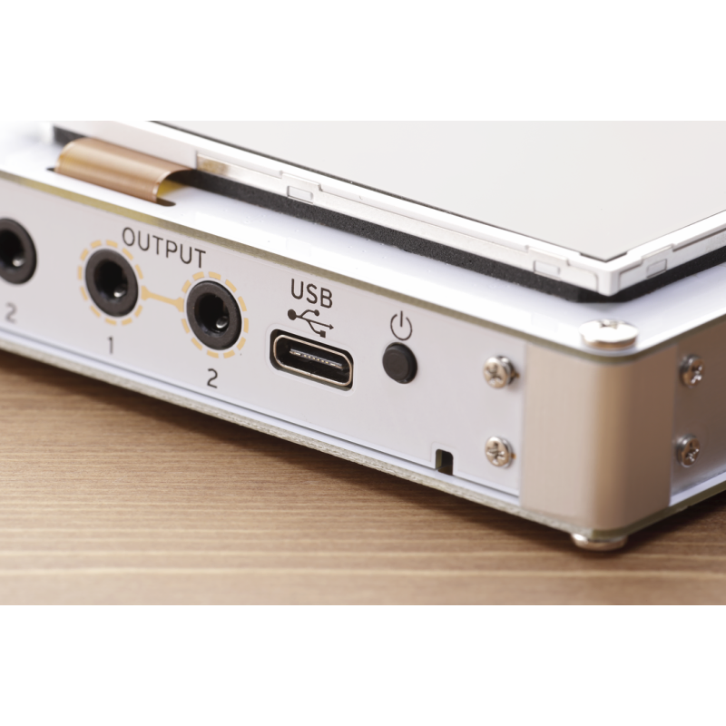 KORG Nu:Tekt NTS-2 Oscilloscope Kit with Waveform Generator and Spectrum Analyzer — view 6