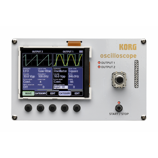 KORG Nu:Tekt NTS-2 Oscilloscope Kit