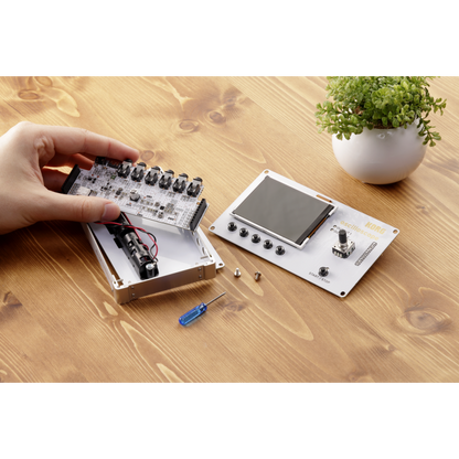 KORG Nu:Tekt NTS-2 Oscilloscope Kit with Waveform Generator and Spectrum Analyzer — view 4