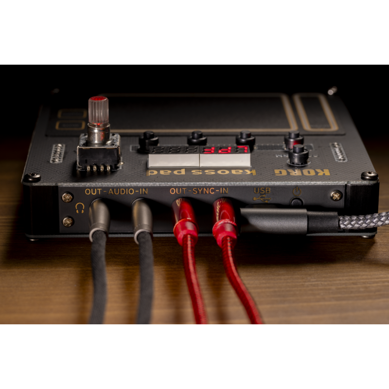 Nu:Tekt NTS-3 KAOSS Pad DIY Kit — view 8