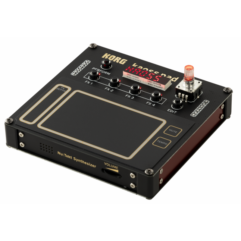 Nu:Tekt NTS-3 KAOSS Pad DIY Kit — view 2