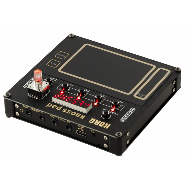 Nu:Tekt NTS-3 KAOSS Pad DIY Kit — view 3