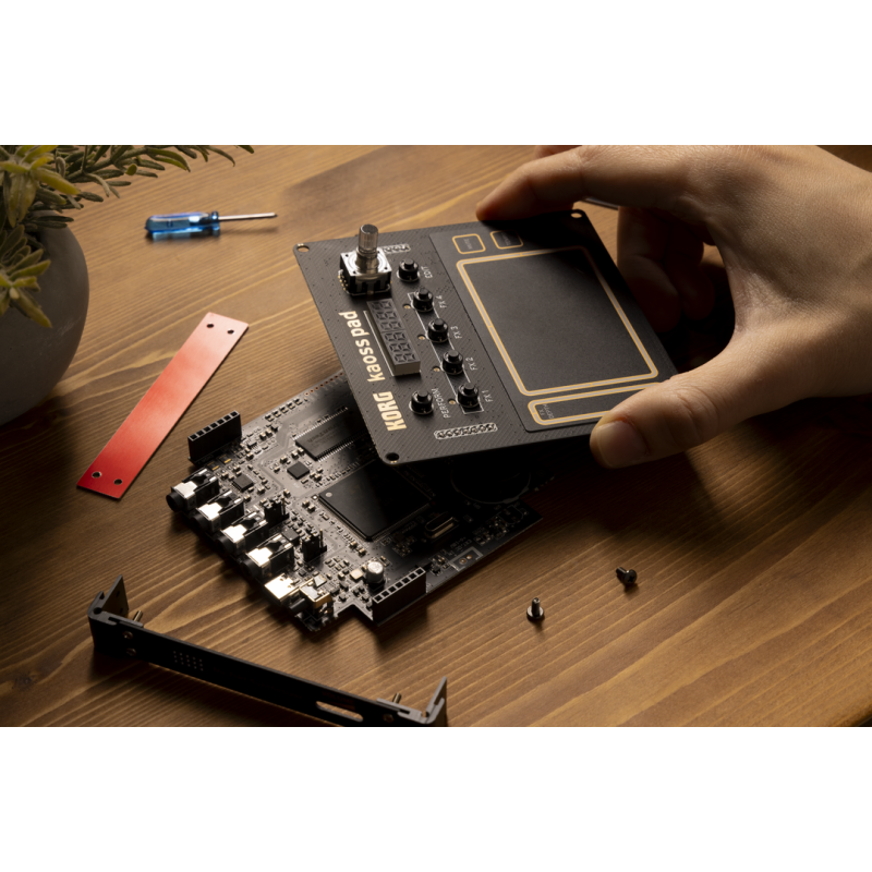 Nu:Tekt NTS-3 KAOSS Pad DIY Kit — view 4