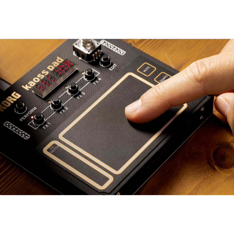 Nu:Tekt NTS-3 KAOSS Pad DIY Kit — view 5