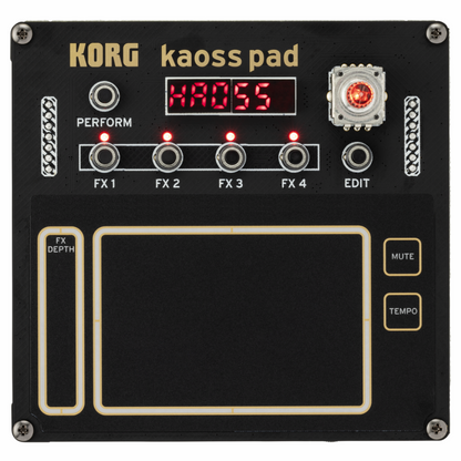 Nu:Tekt NTS-3 KAOSS Pad DIY Kit