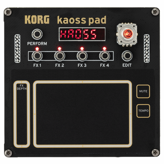 Nu:Tekt NTS-3 KAOSS Pad DIY Kit