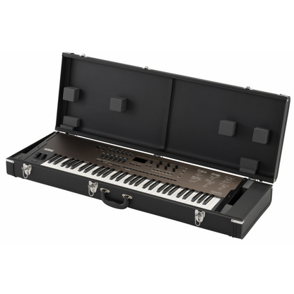 KORG OPSIX SE 61-Key FM Synth with Case - Black — view 5