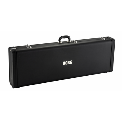 KORG OPSIX SE 61-Key FM Synth with Hard Case - Limited Edition Platinum — view 4