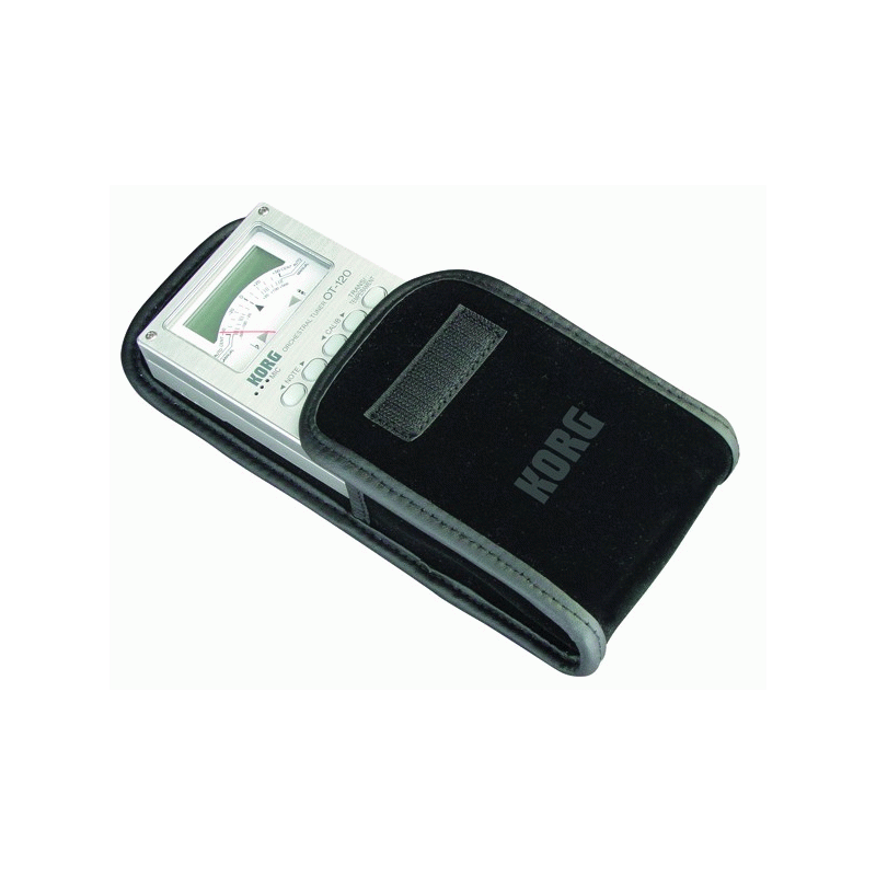 Korg OT-120 Chromatic Band and Orchestral Tuner with Dual Display — view 3