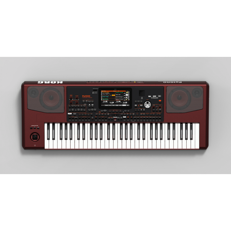 KORG Pa1000 Professional Arranger Keyboard — view 2