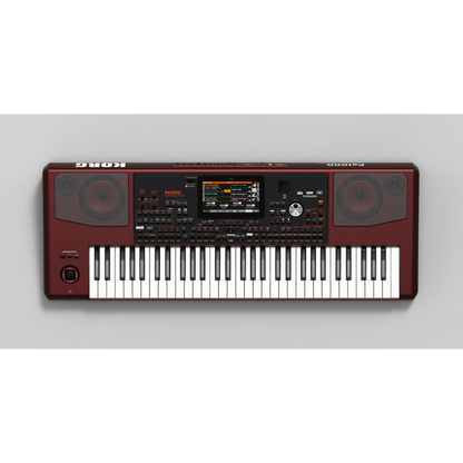 KORG Pa1000 Professional Arranger Keyboard — view 2