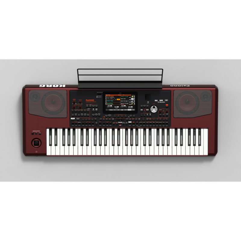 KORG Pa1000 Professional Arranger Keyboard — view 3