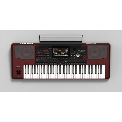 KORG Pa1000 Professional Arranger Keyboard — view 3