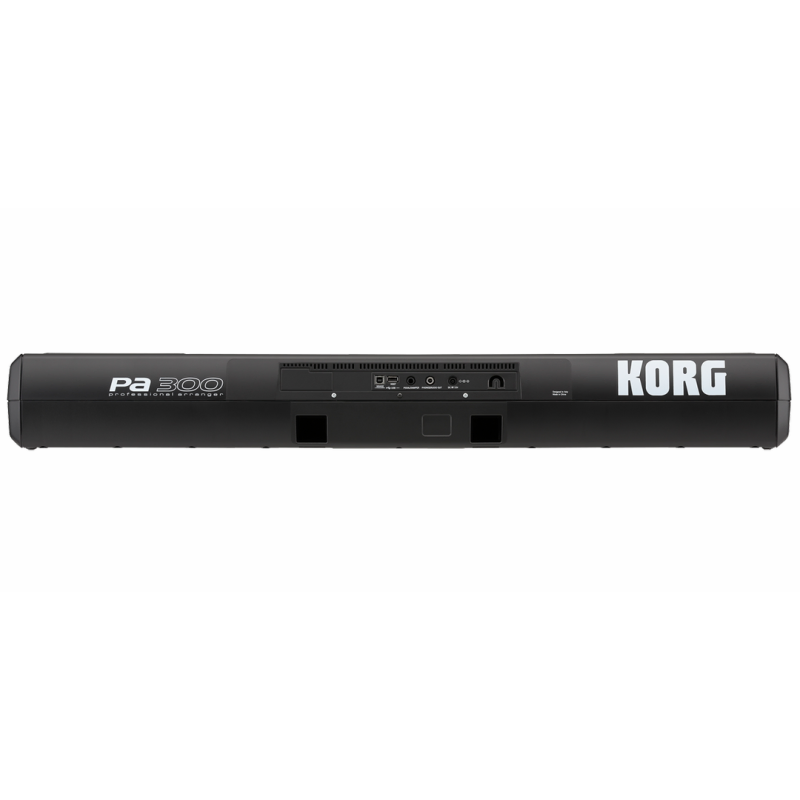 KORG Pa300 Professional Arranger Keyboard with RX Technology, TFT TouchView Display, 950 Sounds, 64 Drum Kits, and SongBook Feature — view 4