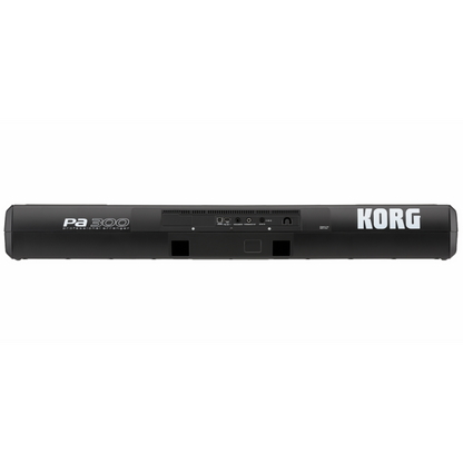 KORG Pa300 Professional Arranger Keyboard with RX Technology, TFT TouchView Display, 950 Sounds, 64 Drum Kits, and SongBook Feature — view 4