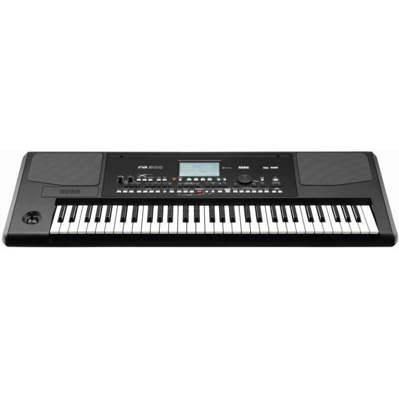KORG Pa300 Professional Arranger Keyboard with RX Technology, TFT TouchView Display, 950 Sounds, 64 Drum Kits, and SongBook Feature — view 2