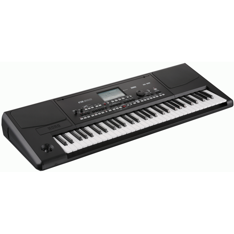 KORG Pa300 Professional Arranger Keyboard with RX Technology, TFT TouchView Display, 950 Sounds, 64 Drum Kits, and SongBook Feature — view 3